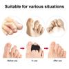 Toe Straightener Breathable Bunion Corrector Non-Deformed Footwear Finger Straightener Hammer Toe Hallux Valgus Corrector