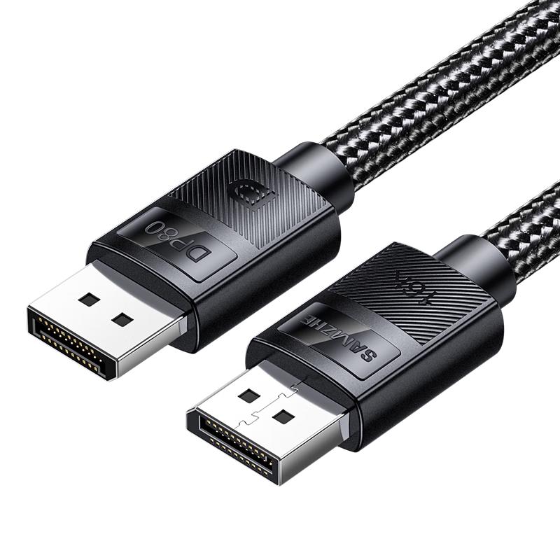 Shanze High-Performance DisplayPort (DP) Cable