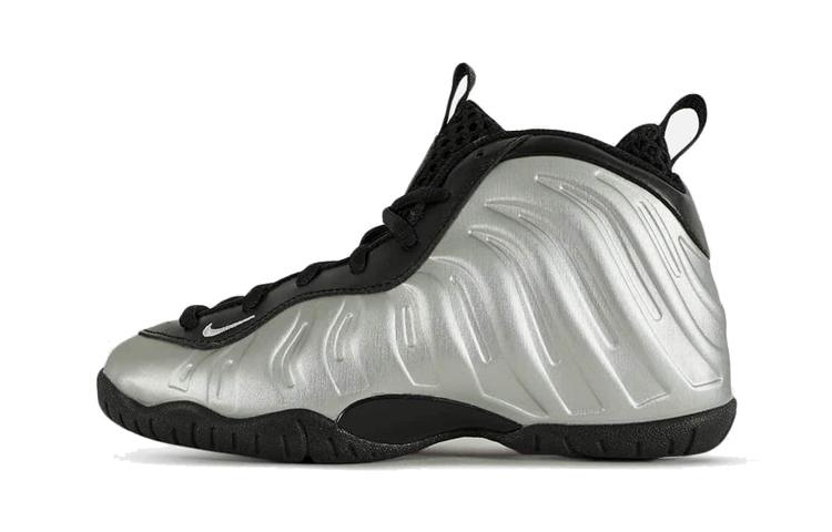 Nike Air Foamposite One Chrome Black PS CU1055-002 28.5