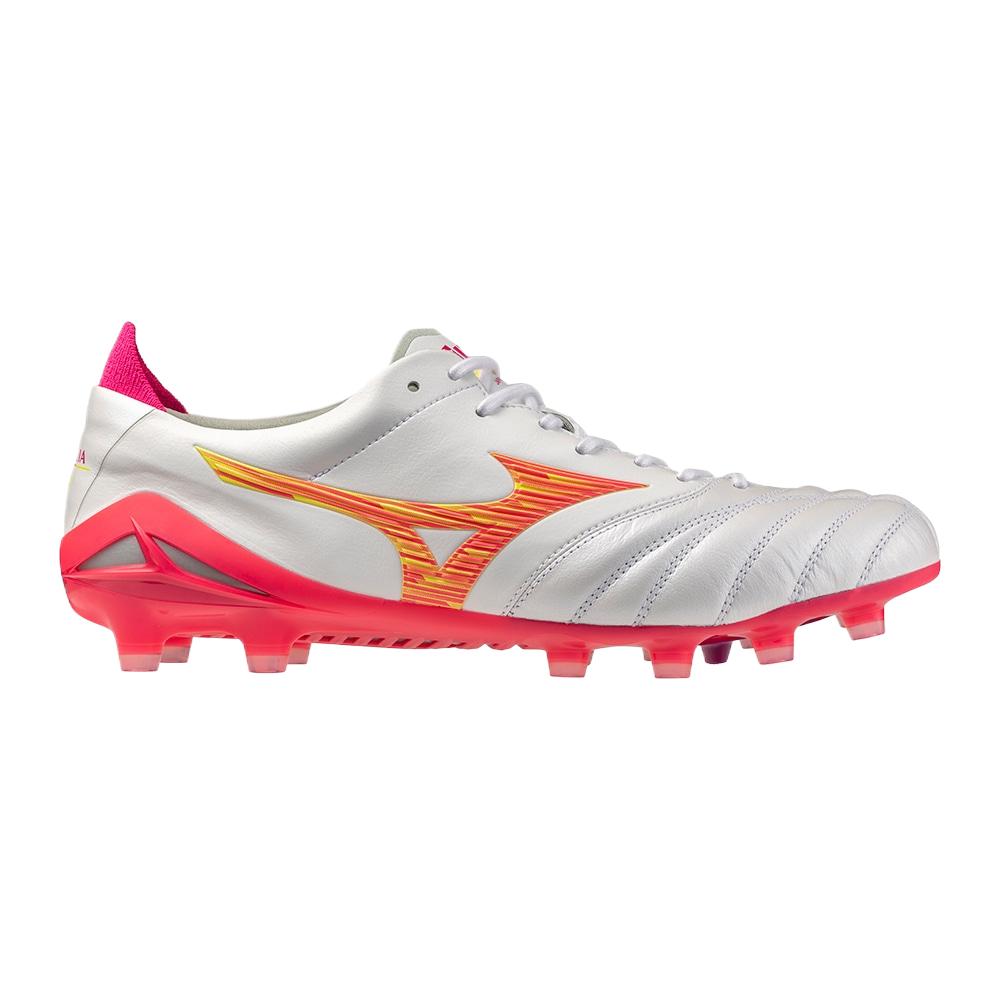 Mizuno Morelia Neo IV Pro Leather Breathable Soccer Shoes Unisex P1GA263064-64