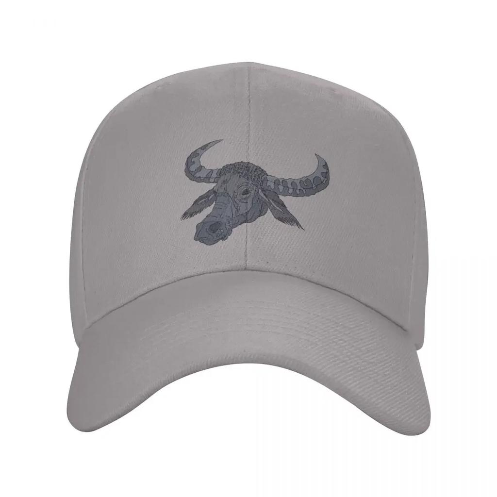 National Animal of the Philippines Carabao Baseball Cap Beach F Christmas Hat Luxury Women Unisexs