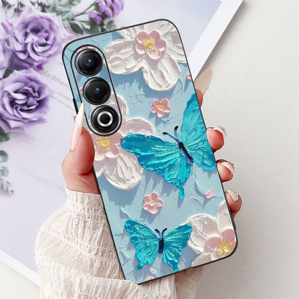 Cover For ITEL S25 S685LN Case Shockproof Silicone Cute Cartoon Fashion Funny Bumper For S25 ITEL S 25 Phone Case Funda