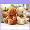 Adorable Rose Plush Teddy Bear Toy Stuffed Animal Girls Birthday Gift 20cm To 40cm