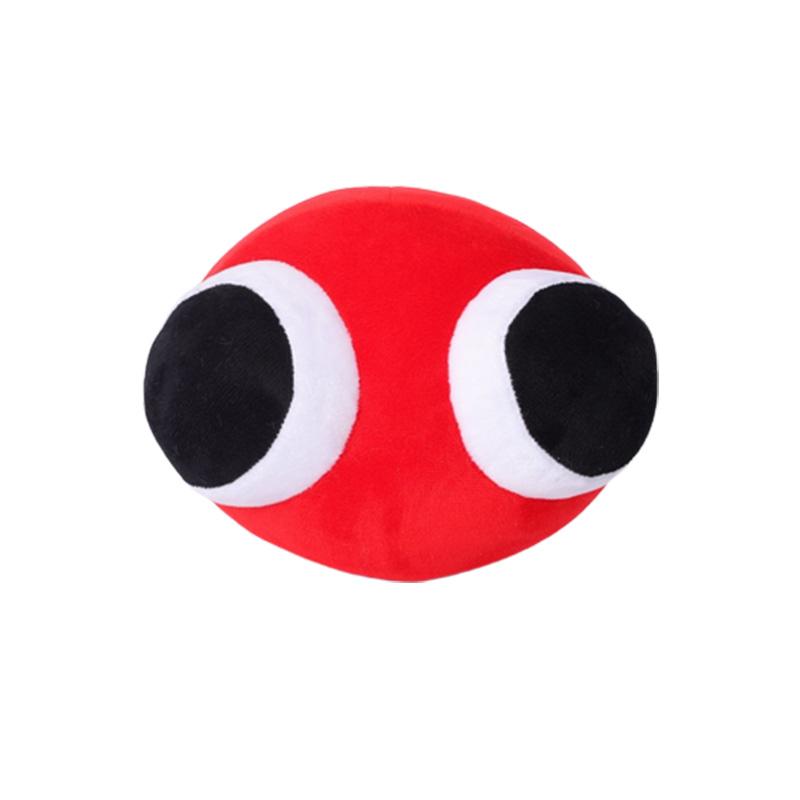 

Друзья Радужный Ученый Плюшевые Игрушки Мягкие Куклы Подушка Декор Подарок для Ребенка Red