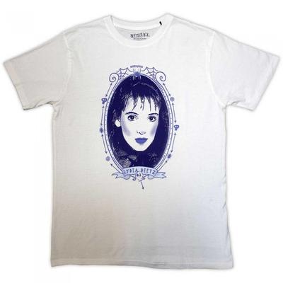 Beetlejuice Unisex suaugusiems Lydia Deetz Frame marškinėliai