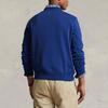 Polo Ralph Lauren FW22 Bärenprint Rundhals Langarm Sweatshirt Herren sweatshirt Blau 710853308-016