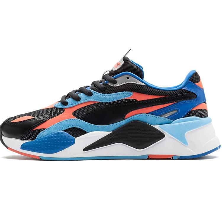 PUMA RS-X3 Level-Up Hot Coral Men s 373169-02 EU 36