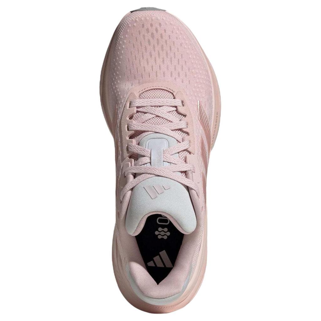 Adidas Response Super Fashionable Comfortable Versatile Non-Slip Durable Low-Top Running Shoes Women Sneaker Pink JI4303
