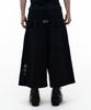 Opeoseu0012 Op. 08 Rocky Maxi Sweat Shorts Black