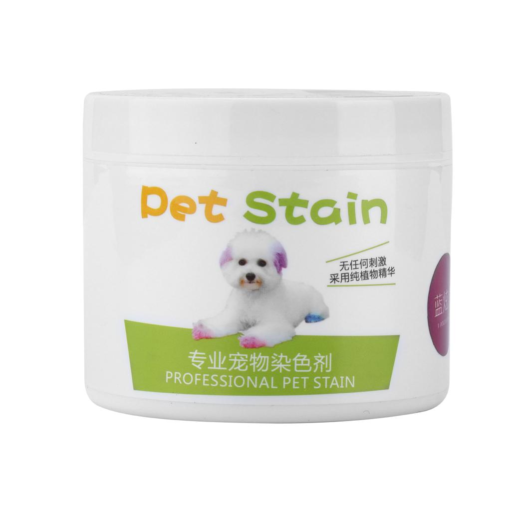 Pet Hair Dye Non Toxic Temporary Dog   Coloring Agent for Small Pet Hair Dying