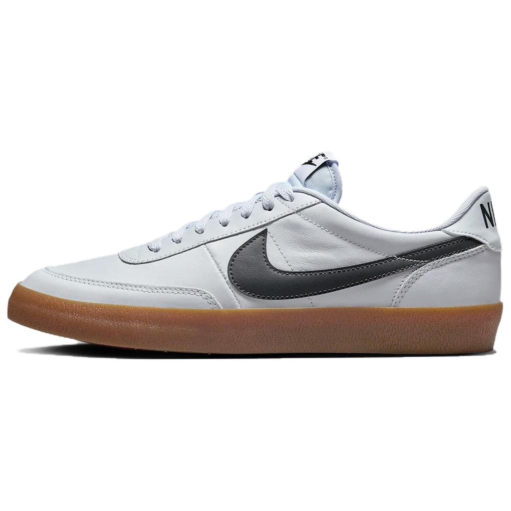 Nike Killshot 2 Leather Football Grey Gum Men Sneakers Gum-Medium-Brown White HM9431-002