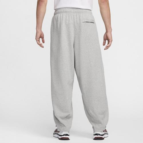 Nike Club M Nk Ft Oversized Pant Casual Pants Unisex Gray HJ1823-063