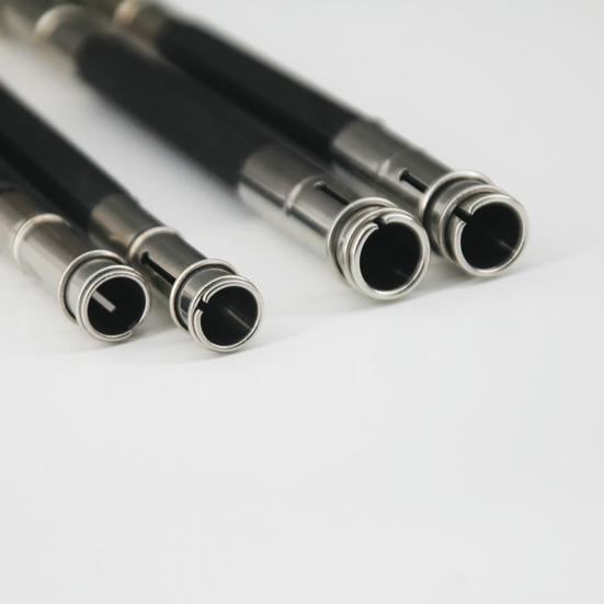 10ks/sada prodlužovač tužky Dvojitá hlava prodlužovací tyč Ergonomie Rukojeť Nastavitelný držák tužky Náčrt Školní pomůcka pro studenty