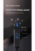 High-Precision Breathable Alcohol Breathalyzer for Drunk Driving Detection