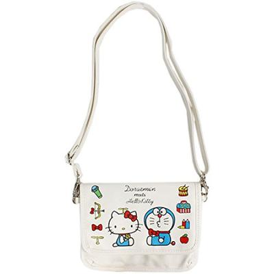 Hello Kitty x Doraemon Smartphone Ramenní taška Kolaborační série