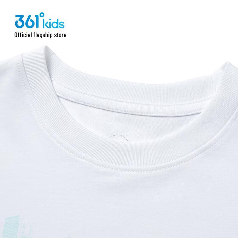 361° Boys' Summer Short Sleeve T-Shirt K52522201