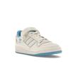 Adidas Forum Low White Semi Blue Burst Unisex Sneakers Cloud-White IG3785