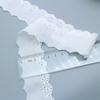 9088 Gekämmter Baumwollstoff Barcode Trendmarke Damenbekleidung Kinderbekleidung Sofatischdecke Stickerei Spitze Zubehör