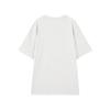 Loose Fit Puppy Graphic Short Sleeve T-Shirt