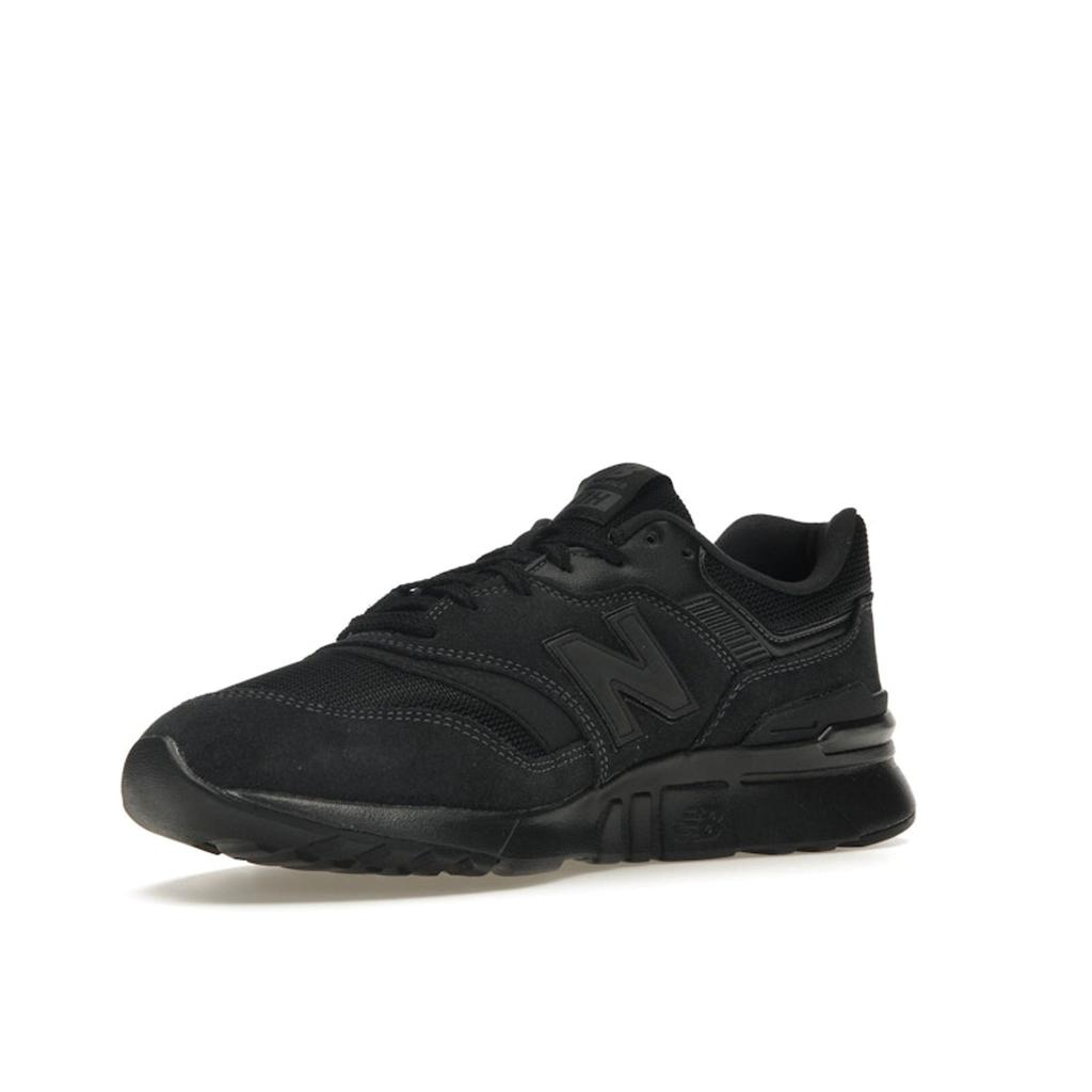 New Balance 997 Triple Black Men Sneakers CM997HCI