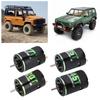 540 Brushed Motor with Blue Heatsink for 1/10 RC Climbing Car Off Road Vehicle Racing Car