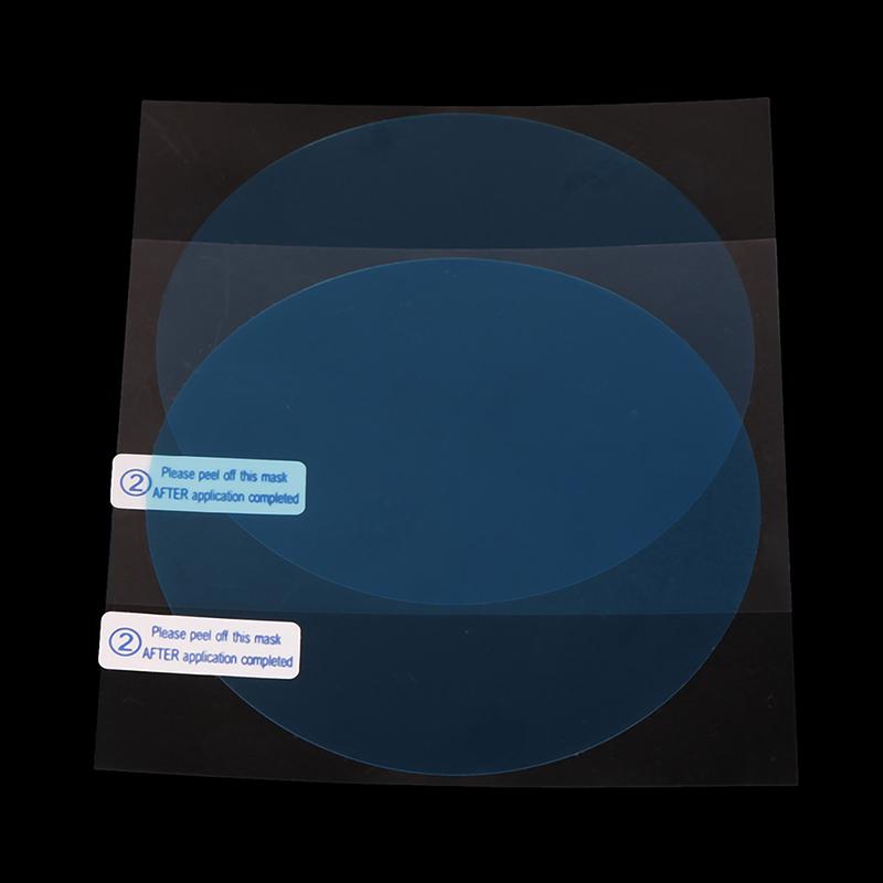 Car Rain Mirror Protective Film Anti Fog Membrane Anti-Glare Waterproof