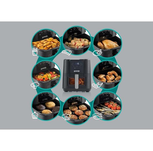 Deep Fryer Gorenje AF1350DWB (896841)