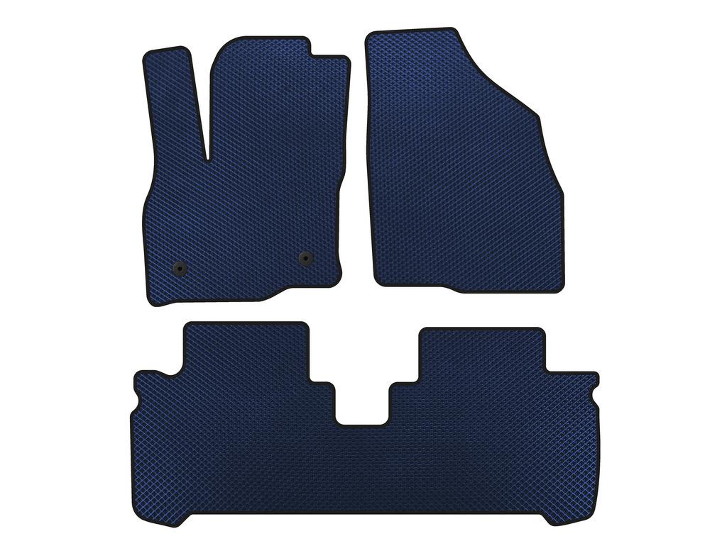 

EVA mats (Blue) for Chevrolet Bolt
