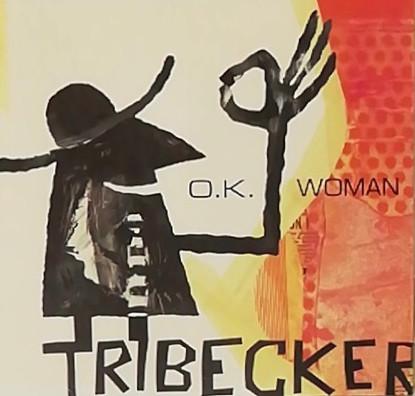 CD TRIBECKER - O.K.Woman LDCD50021 Pacific 2005 Japan ObiJazz Used