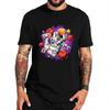 Astronauts To The Moon Printed Patterns Fashion Trends Casual Fashion Cool Unisex Unisex Universal Crew Neck Shortsleeved Tshirt