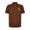 Ralph Lauren Mens Embroidered Logo Polo Shirt