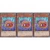 [Set of 3] Yu-Gi-Oh! SD42-JP018 Brickingyo (Japanese Normal Version) STRUCTURE DECK - Overlay Universe -