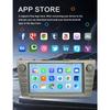 9'' Car Radio for Toyota Camry 2007-2012 Carplay Android Navigation GPS Bluetooth Multimedia Player Smart Automotive System