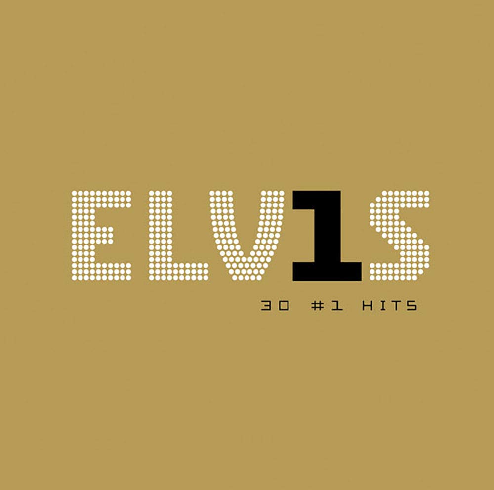 ELV1S-30 Number One Hits (Limited Edition)