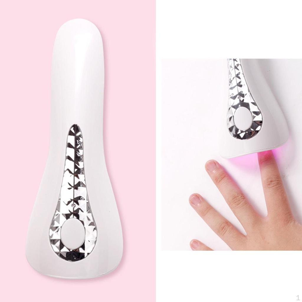 Portable Manicure Nail Lamp Dryer