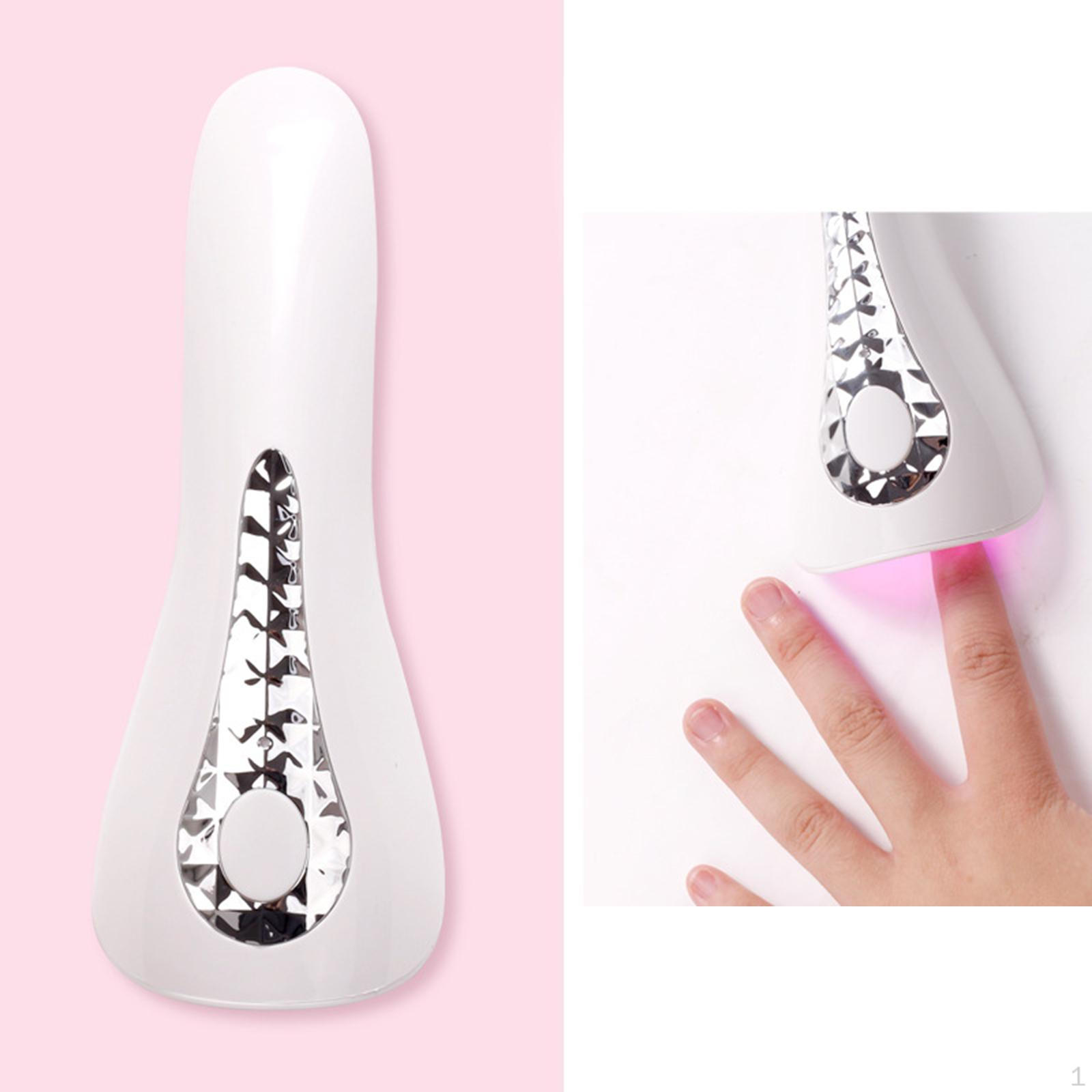 Portable Manicure Nail Lamp Dryer