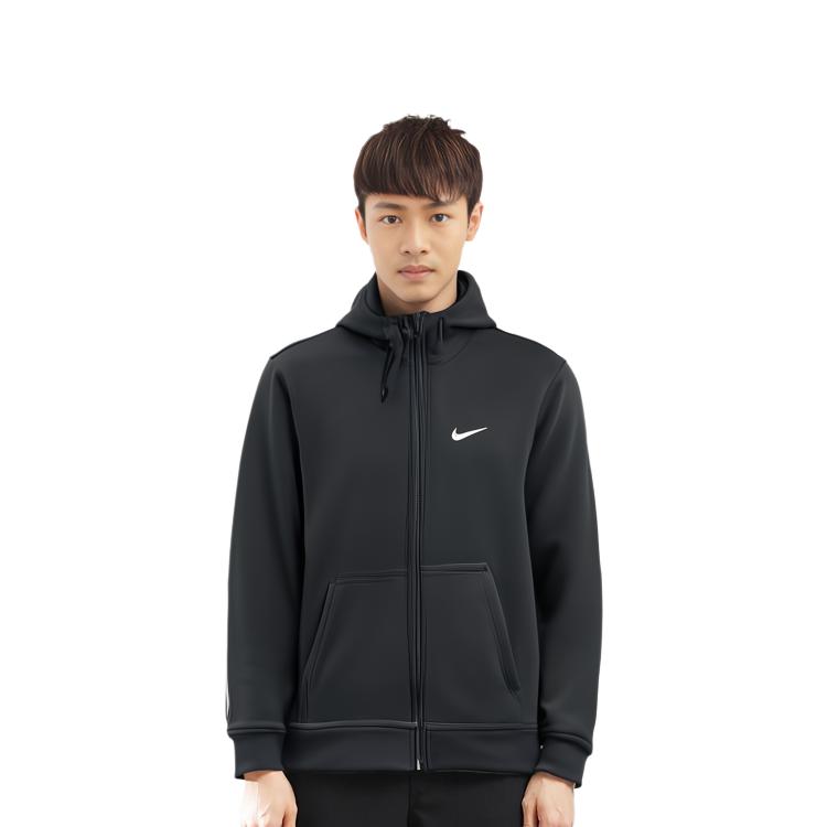 Nike Swoosh Jackets & Coats Men's Black 623451-010