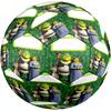 Shrek Theme Size 5 Soccer Ball, Suitable for Both Indoor and Outdoor Matches, a Gift Suitable for Everyone.