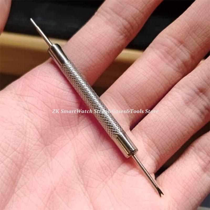 1/5pcs Watch Band Accessories Repair Tools Metal Bracelet Watchband Opener Strap Replace Spring Bar Connecting Pin Remover Tool