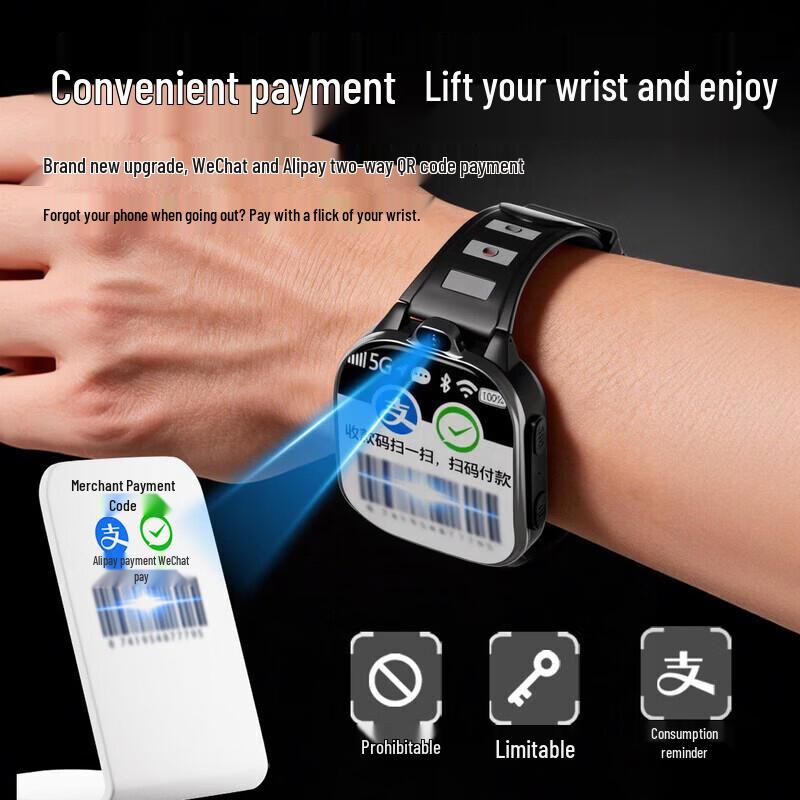 Lenovo K1 Kids Smartwatch (CN version)