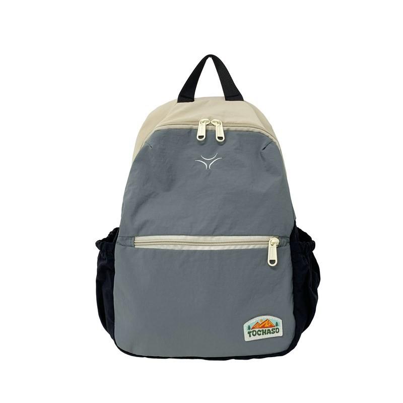 Stylish Modern Backpack For Boys And Girls Breathable Materials Large Capacity Preschool For