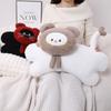 Cartoon Cute Cat Plush Toy Ideal Sleep Companion Girls Students Gift Birthday