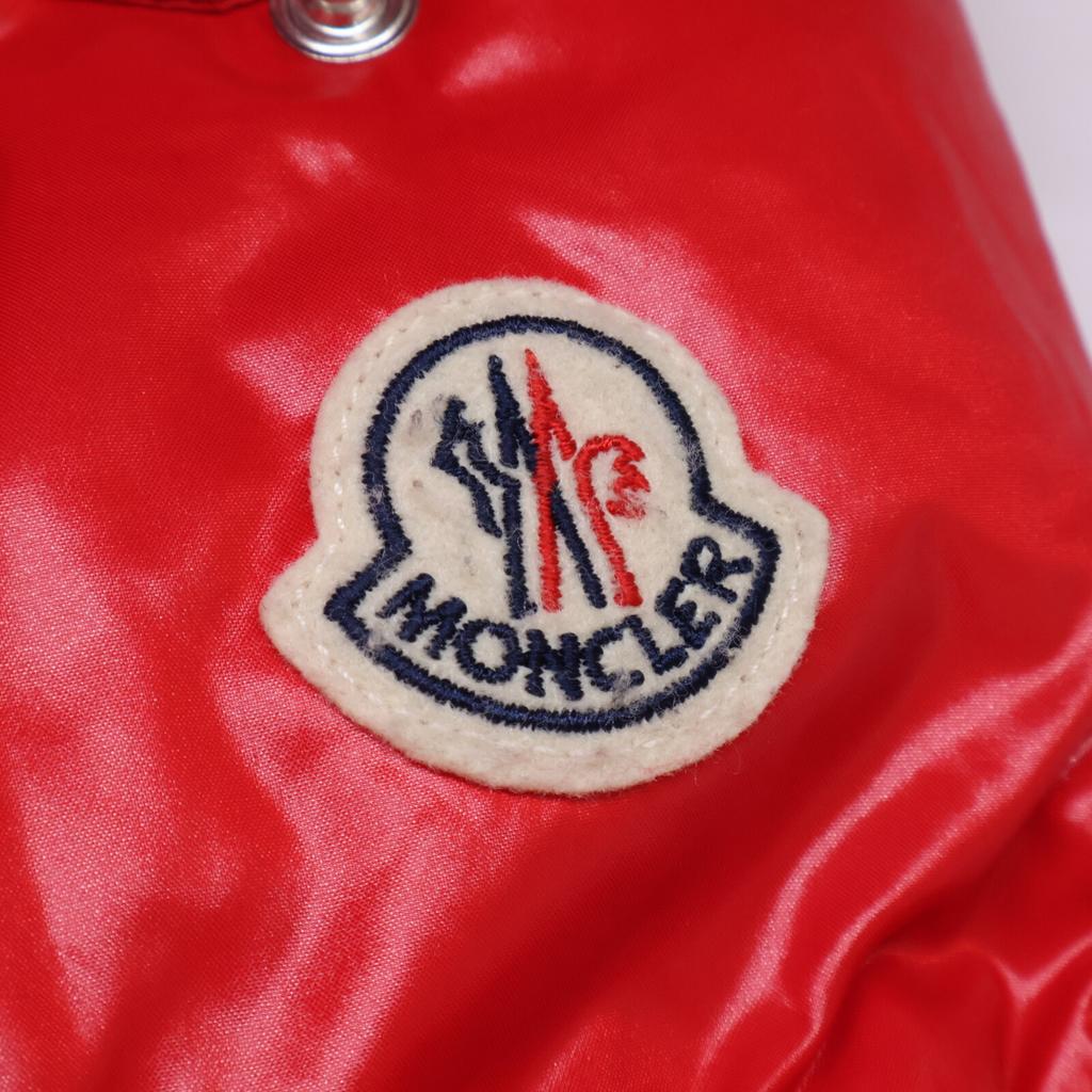 Moncler HANOVERIAN Hanoverian Down Coat 1 RedUsed