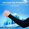 Arm Sleeves 1Pairs UV Arm Sun Sleeves Breathable Protection for Driving Sports Hiking  Outdoor Summer Activities Sun Protection