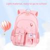 2024 Rutig Skolväska för Flickor, Lättviktig, Ryggstödjande, Stor Kapacitet, för Åldrar 6-12.