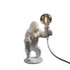 Gorilla Animal Table Lamp Indoor Resin Decoration Small Night Lamp Creative Crafts Gorilla Table Decor Lamp