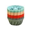 Silicone Muffin and Cake Molds
