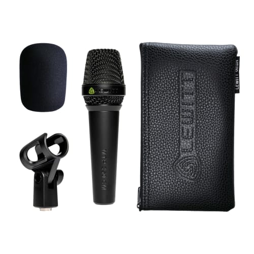 LEWITT MTP 350 CM Handheld Condenser Microphone