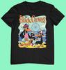 The Black Crowes World Tour Band S-4XL