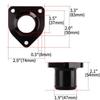 Car Thermostat Water Outlet for Ford Powerstroke 7.3L (1999-2003)